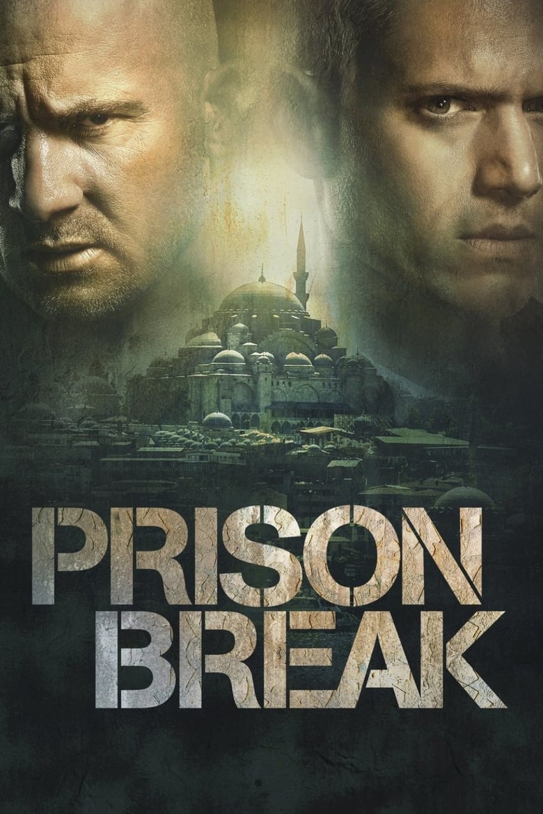 Prison Break: Season 3