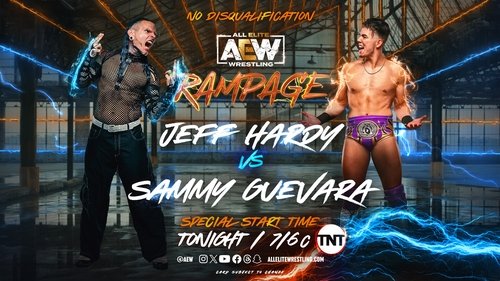 All Elite Wrestling: Rampage: 4×7