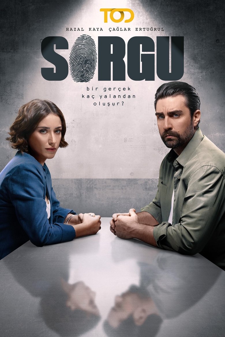 Sorgu: Season 1