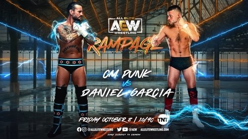 All Elite Wrestling: Rampage: 1×10