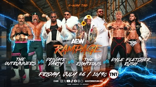 All Elite Wrestling: Rampage: 4×30