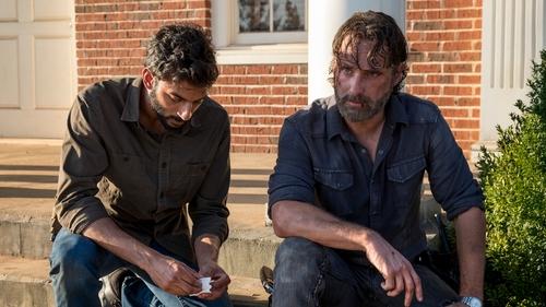 The Walking Dead: 8×13