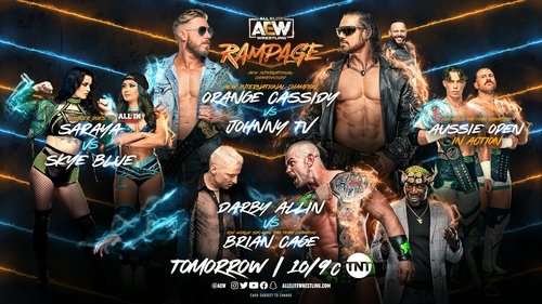 All Elite Wrestling: Rampage: 3×32