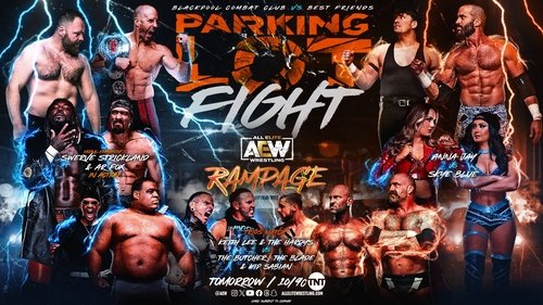 All Elite Wrestling: Rampage: 3×31