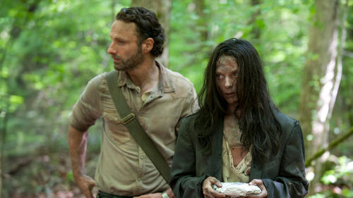 The Walking Dead: 4×1