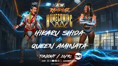 All Elite Wrestling: Rampage: 4×2