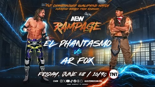 All Elite Wrestling: Rampage: 4×26