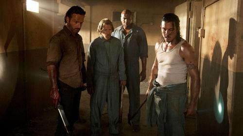 The Walking Dead: 3×2
