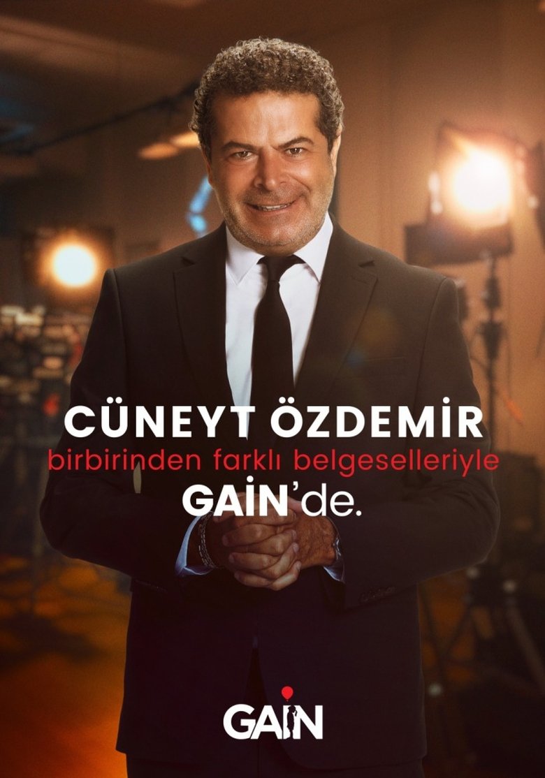 Cüneyt Özdemir Belgeselleri: Season 1
