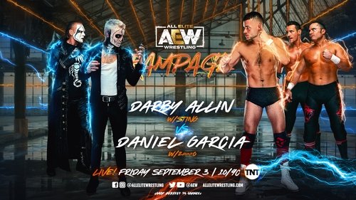 All Elite Wrestling: Rampage: 1×4