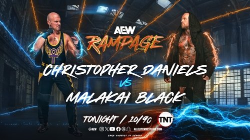 All Elite Wrestling: Rampage: 4×14