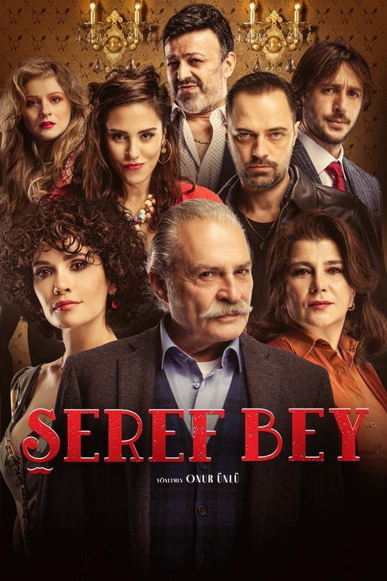 Şeref Bey: Season 1