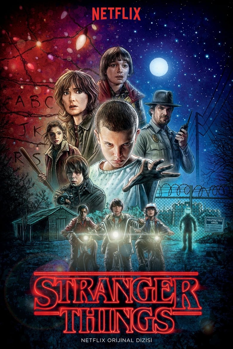 Stranger Things: Season 4