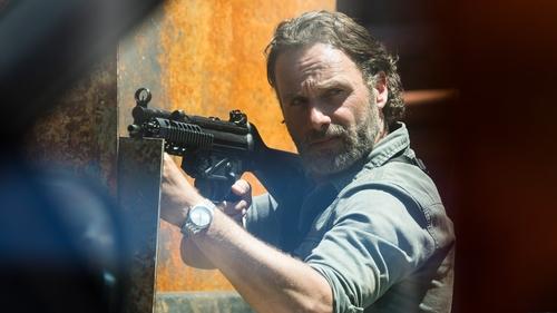 The Walking Dead: 8×1