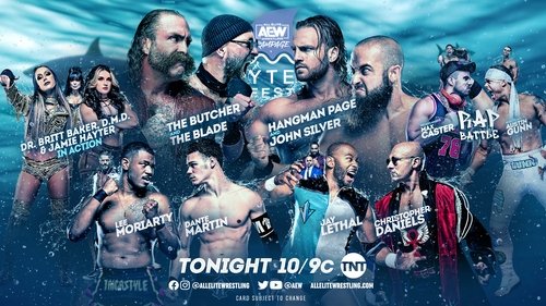 All Elite Wrestling: Rampage: 2×29