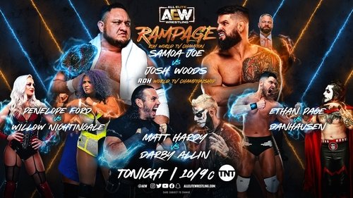 All Elite Wrestling: Rampage: 2×37