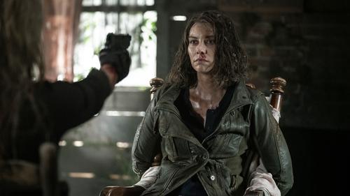 The Walking Dead: 11×16