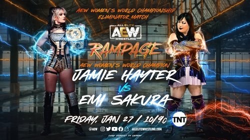 All Elite Wrestling: Rampage: 3×4
