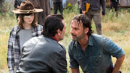 The Walking Dead: 7×16