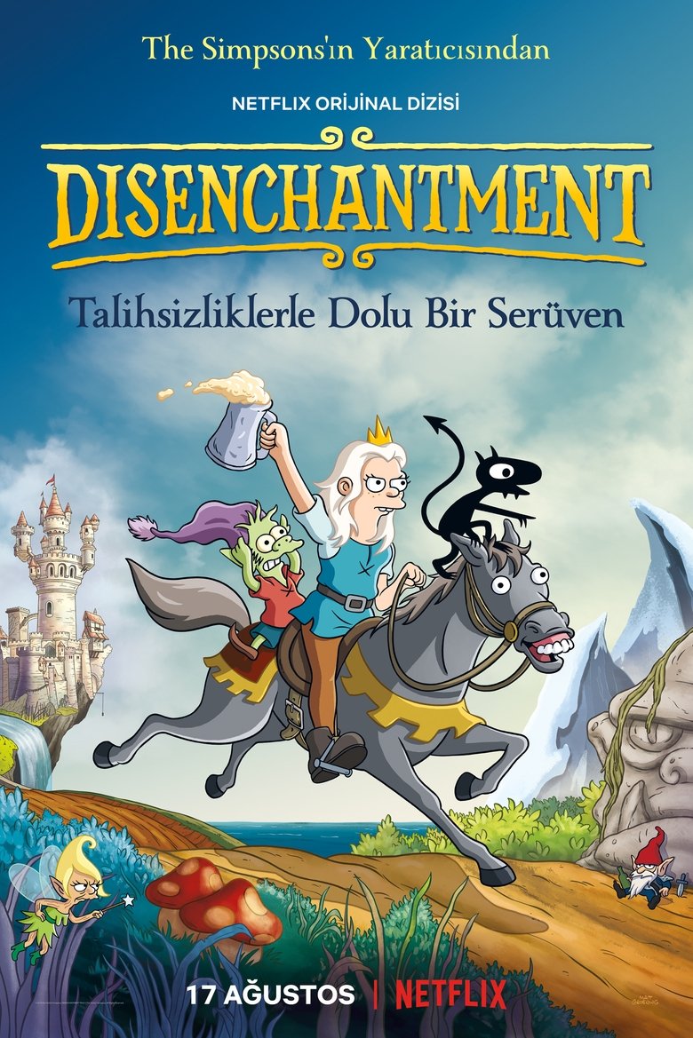 Disenchantment: Season 3