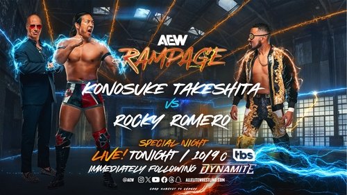 All Elite Wrestling: Rampage: 4×12