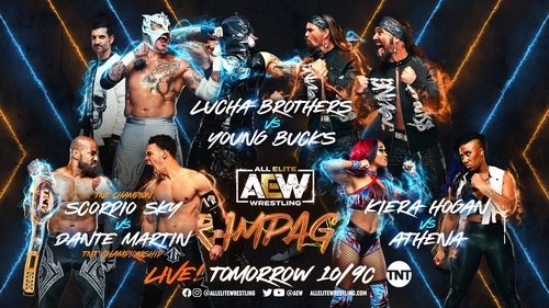 All Elite Wrestling: Rampage: 2×22