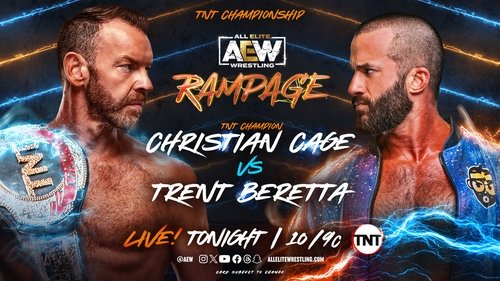 All Elite Wrestling: Rampage: 3×47