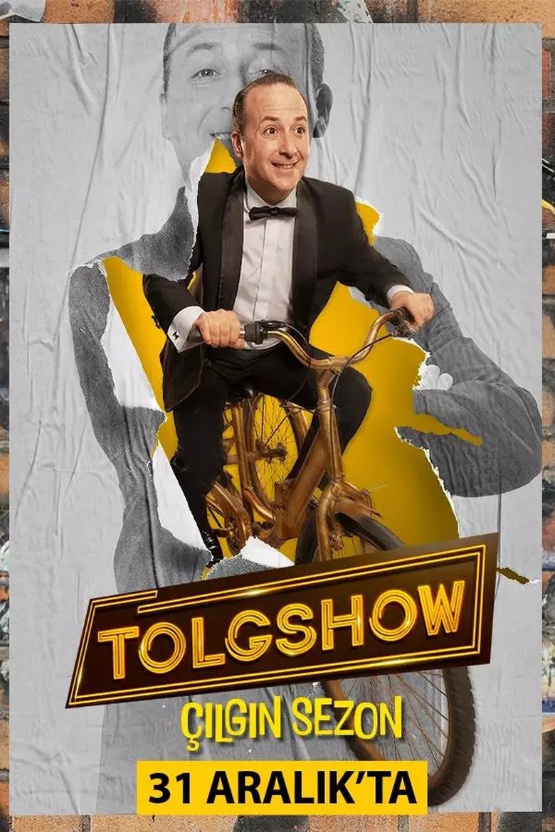 Tolgshow Çılgın Sezon: Season 1