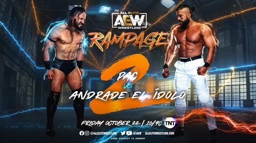 All Elite Wrestling: Rampage: 1×12
