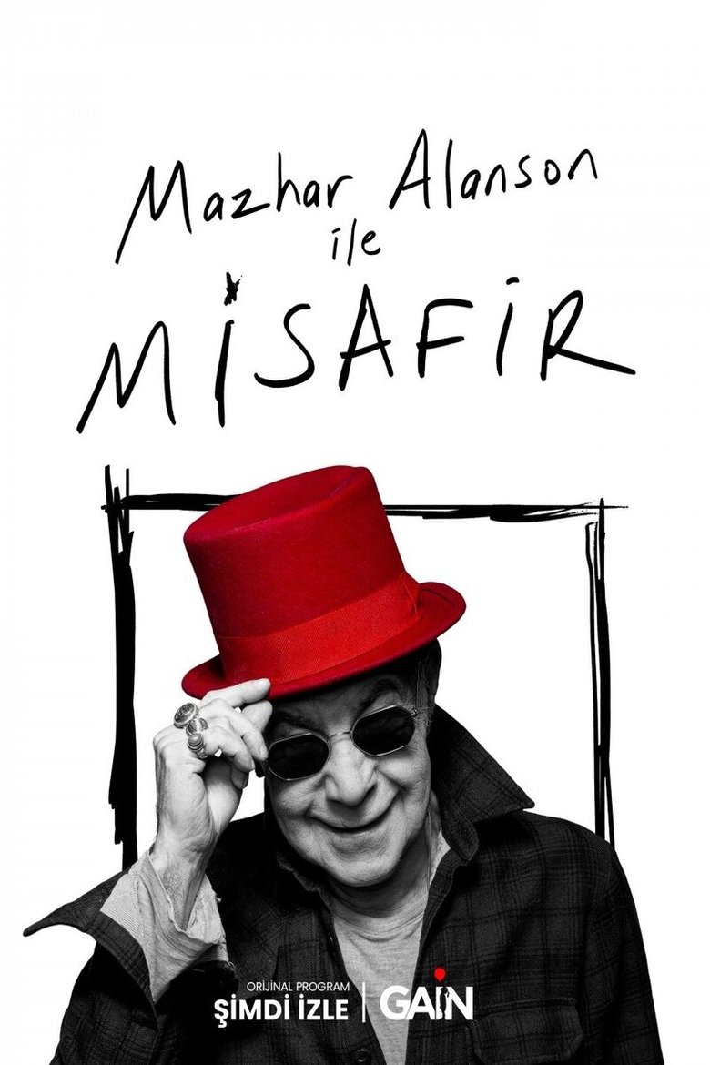 Mazhar Alanson İle Misafir: Season 1