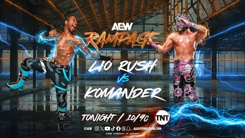 All Elite Wrestling: Rampage: 4×44