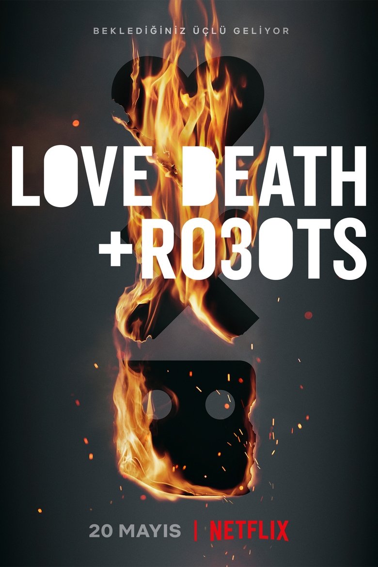 Love, Death & Robots: Season 1