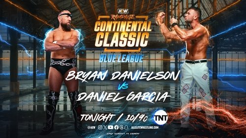 All Elite Wrestling: Rampage: 3×50