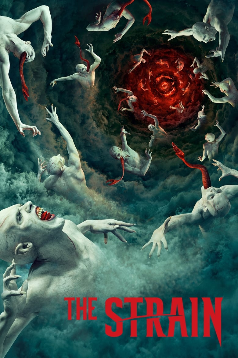 The Strain: Season 1