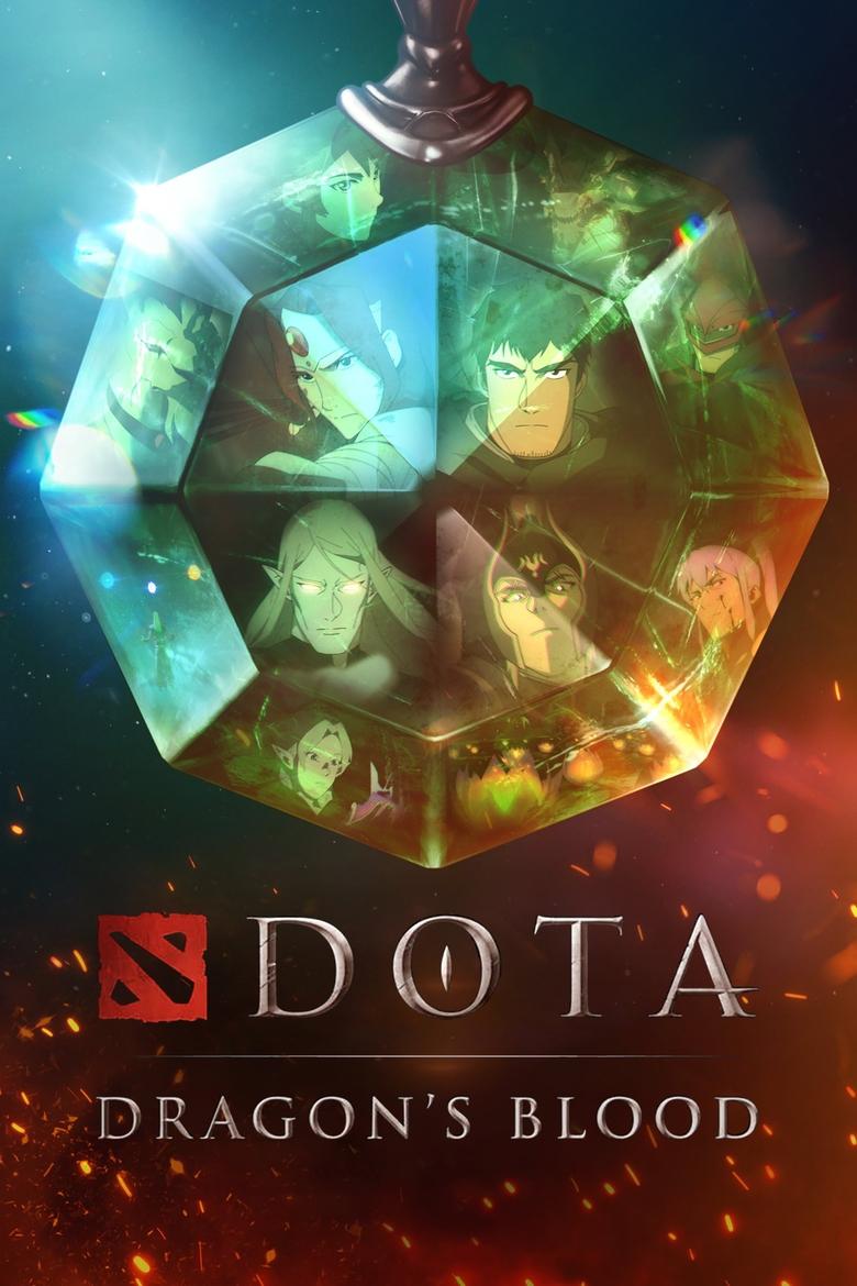 DOTA: Ejder’in Kanı: Season 1