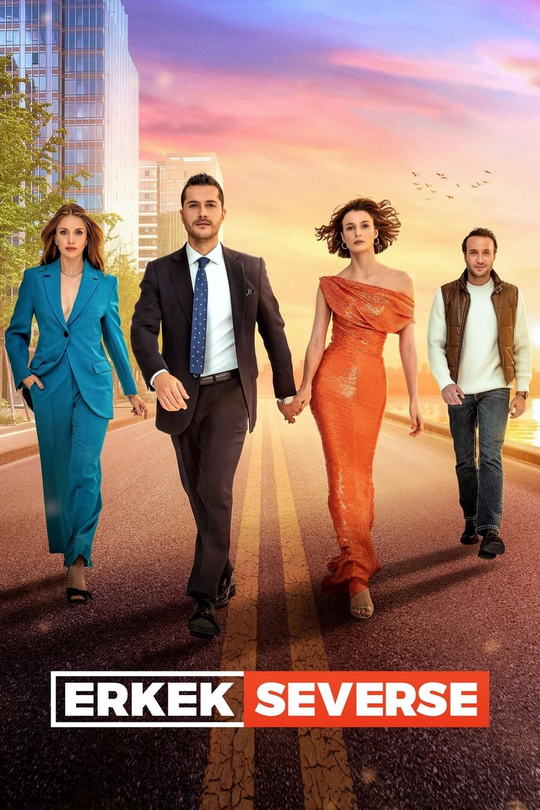 Erkek Severse: Season 1
